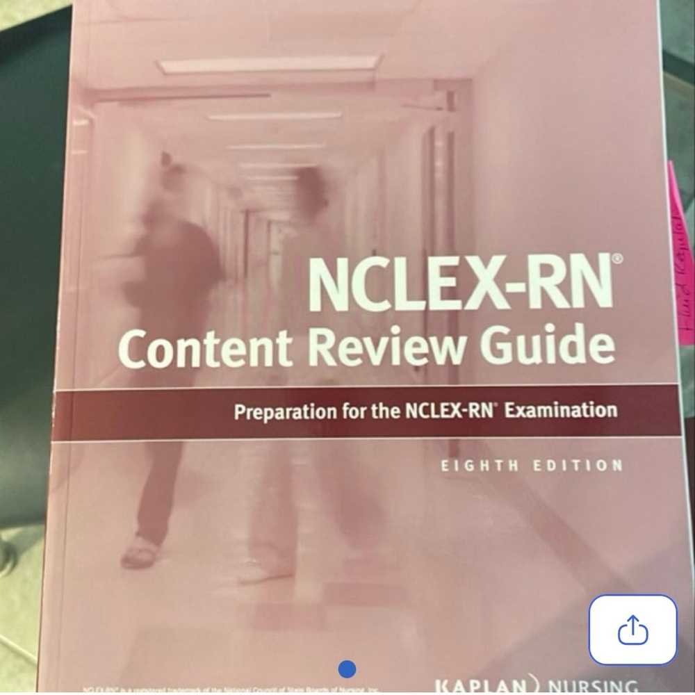 NCLEX-RN Content Review Guide